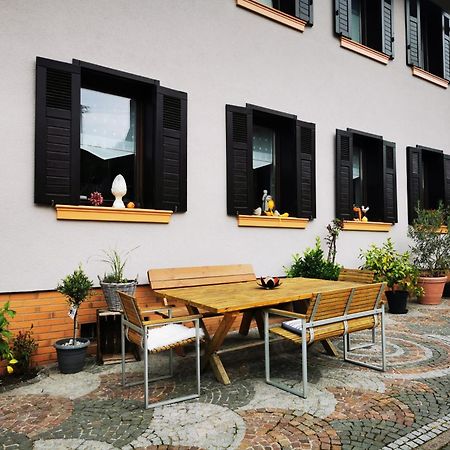Gaestehaus Schu Marpingen Bagian luar foto