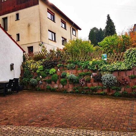 Gaestehaus Schu Marpingen Bagian luar foto