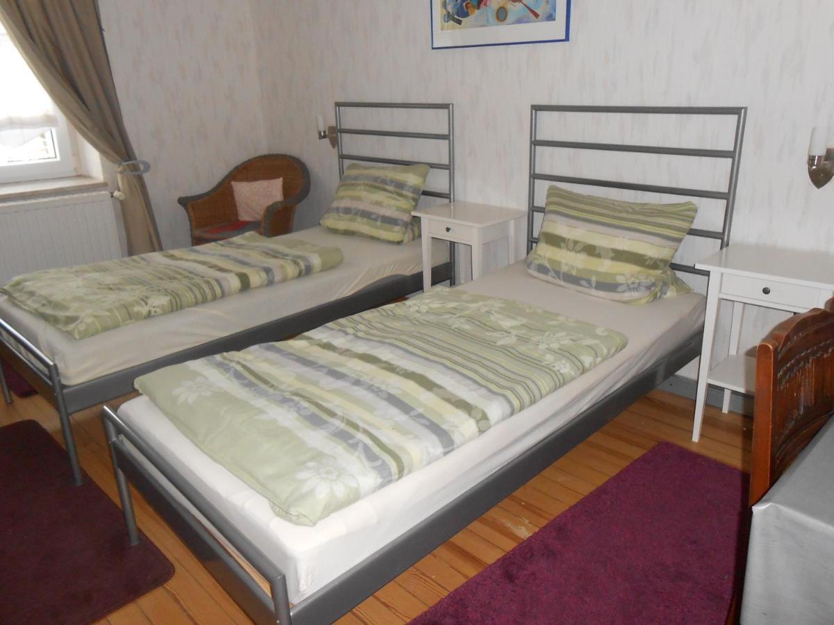 Gaestehaus Schu Marpingen Bagian luar foto