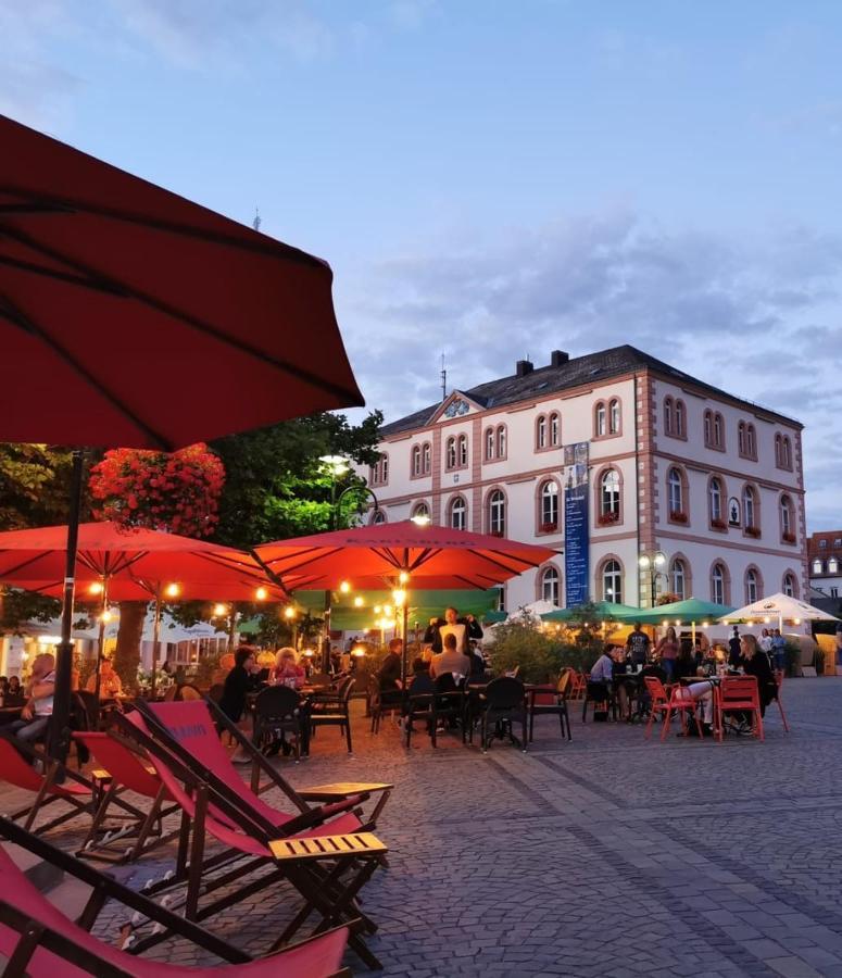 Gaestehaus Schu Marpingen Bagian luar foto