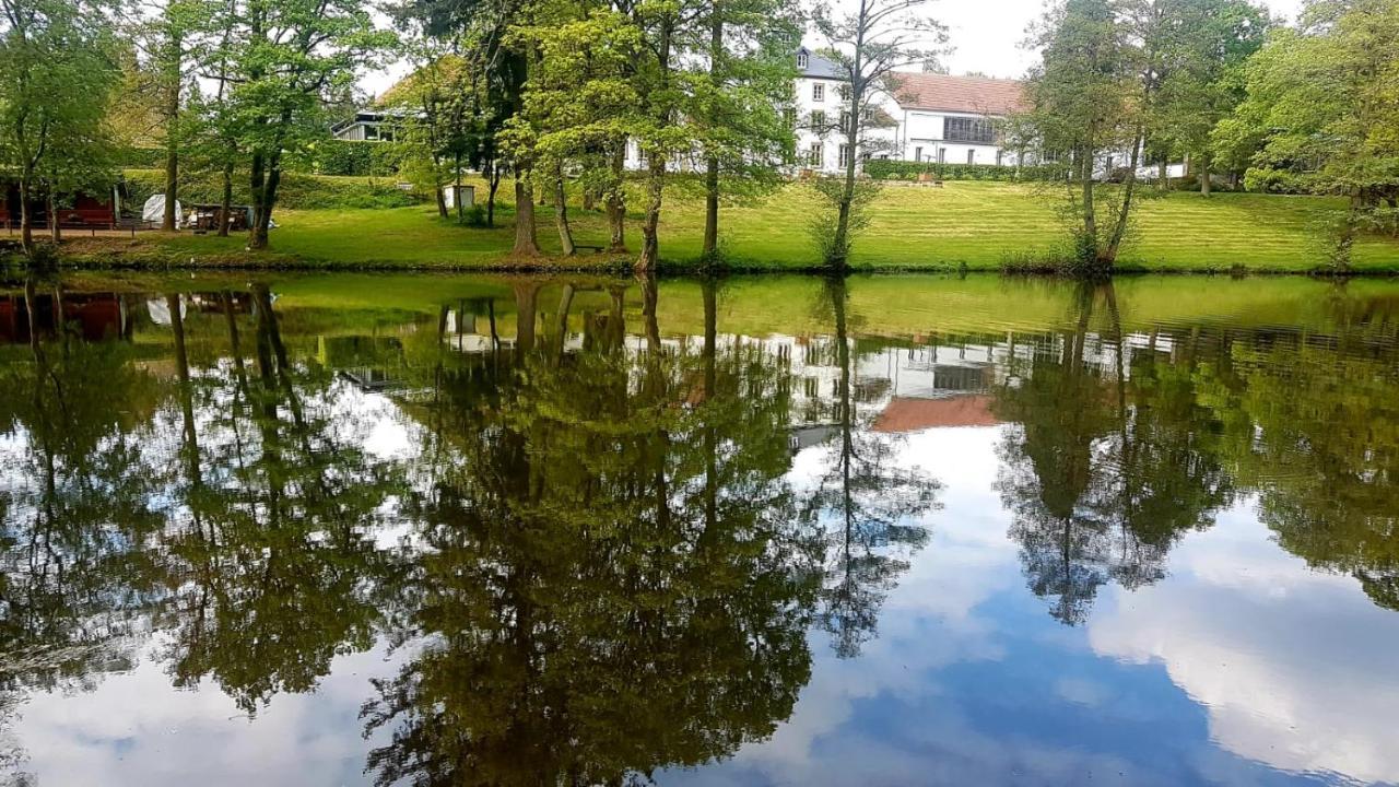 Gaestehaus Schu Marpingen Bagian luar foto