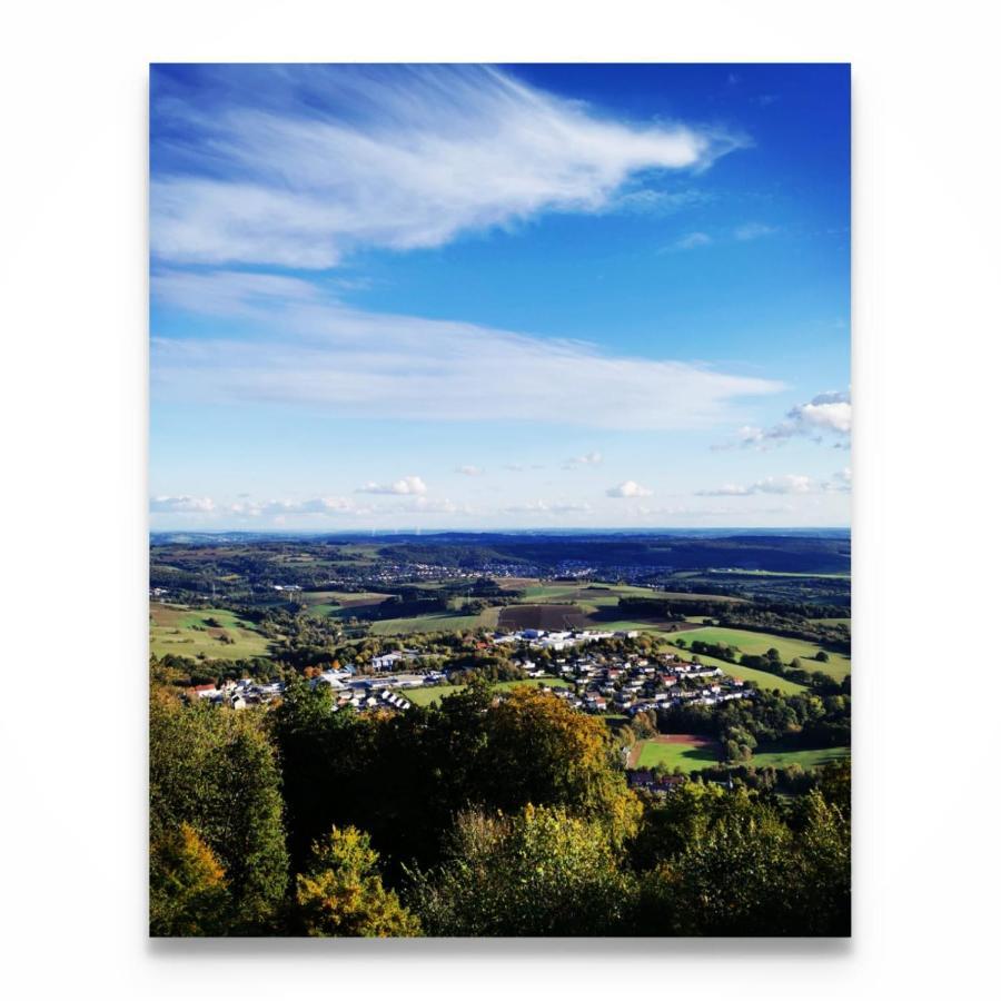 Gaestehaus Schu Marpingen Bagian luar foto