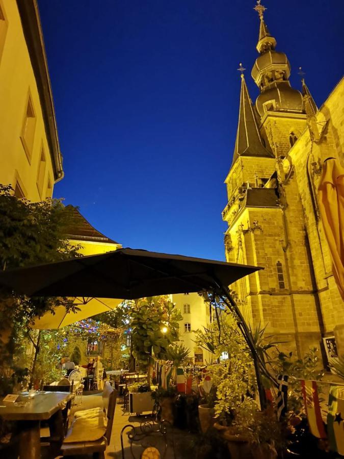Gaestehaus Schu Marpingen Bagian luar foto