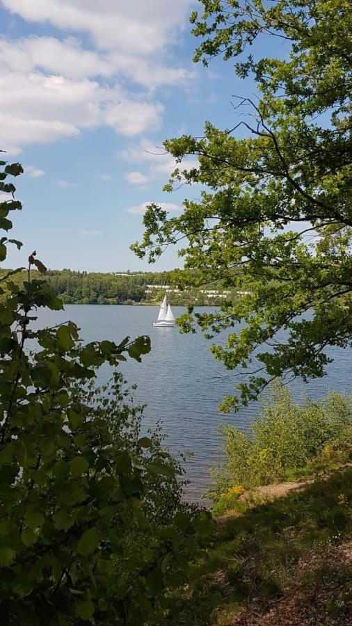Gaestehaus Schu Marpingen Bagian luar foto