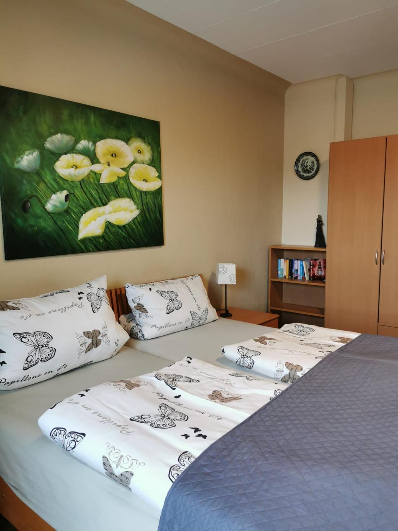 Gaestehaus Schu Marpingen Bagian luar foto