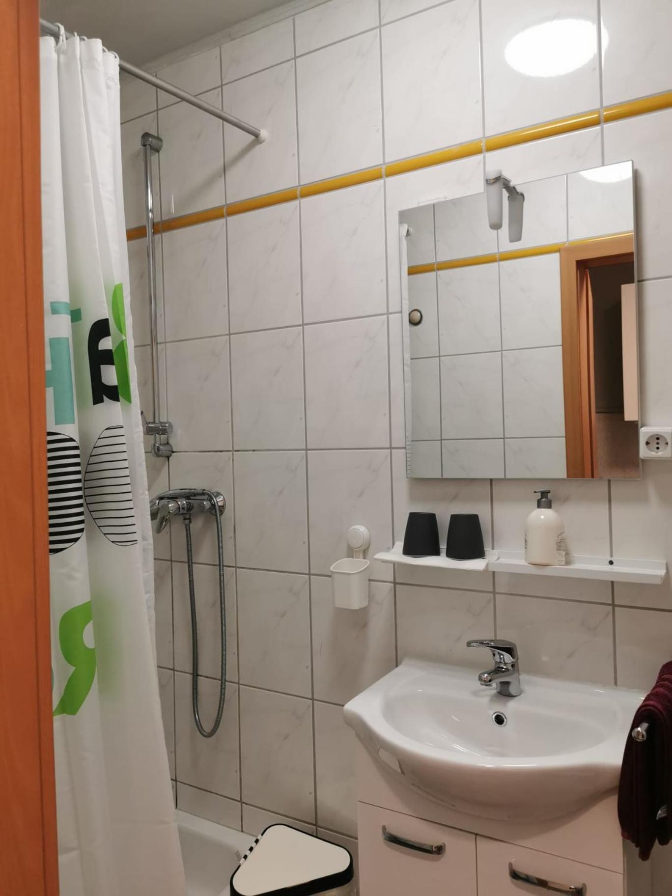 Gaestehaus Schu Marpingen Bagian luar foto