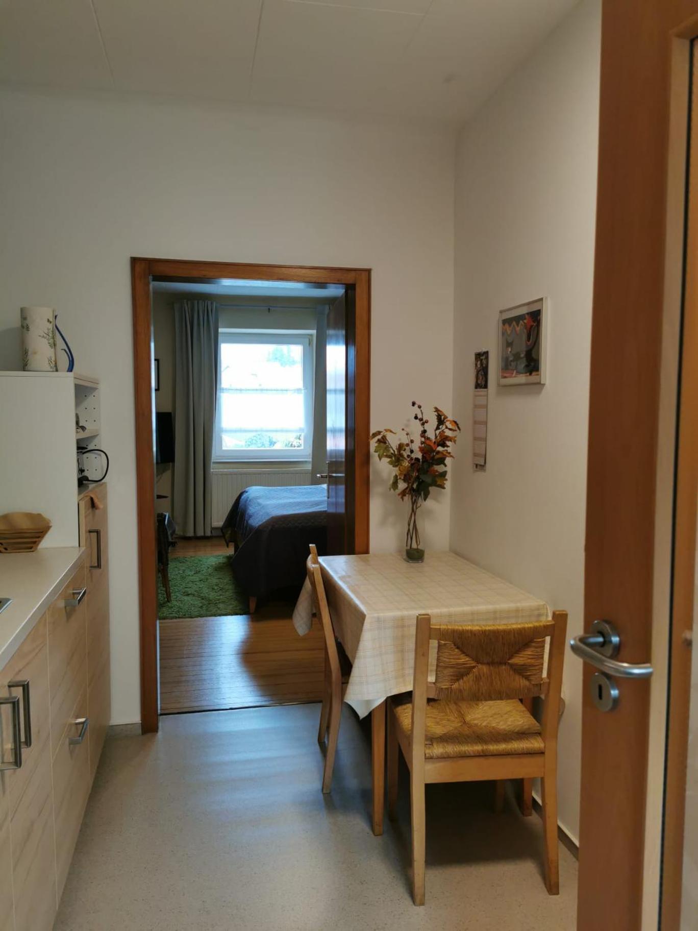 Gaestehaus Schu Marpingen Bagian luar foto