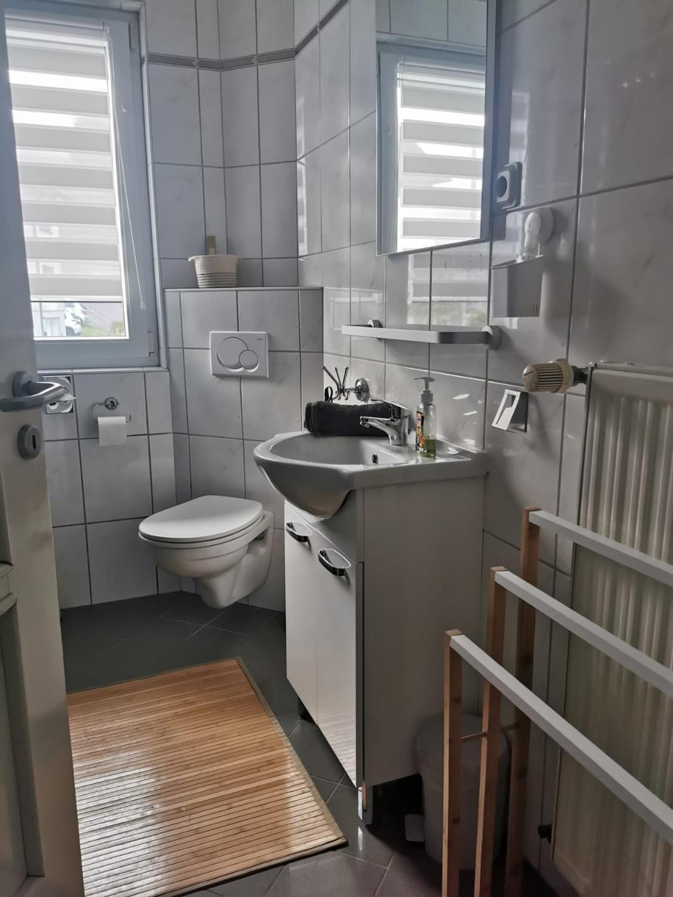 Gaestehaus Schu Marpingen Bagian luar foto