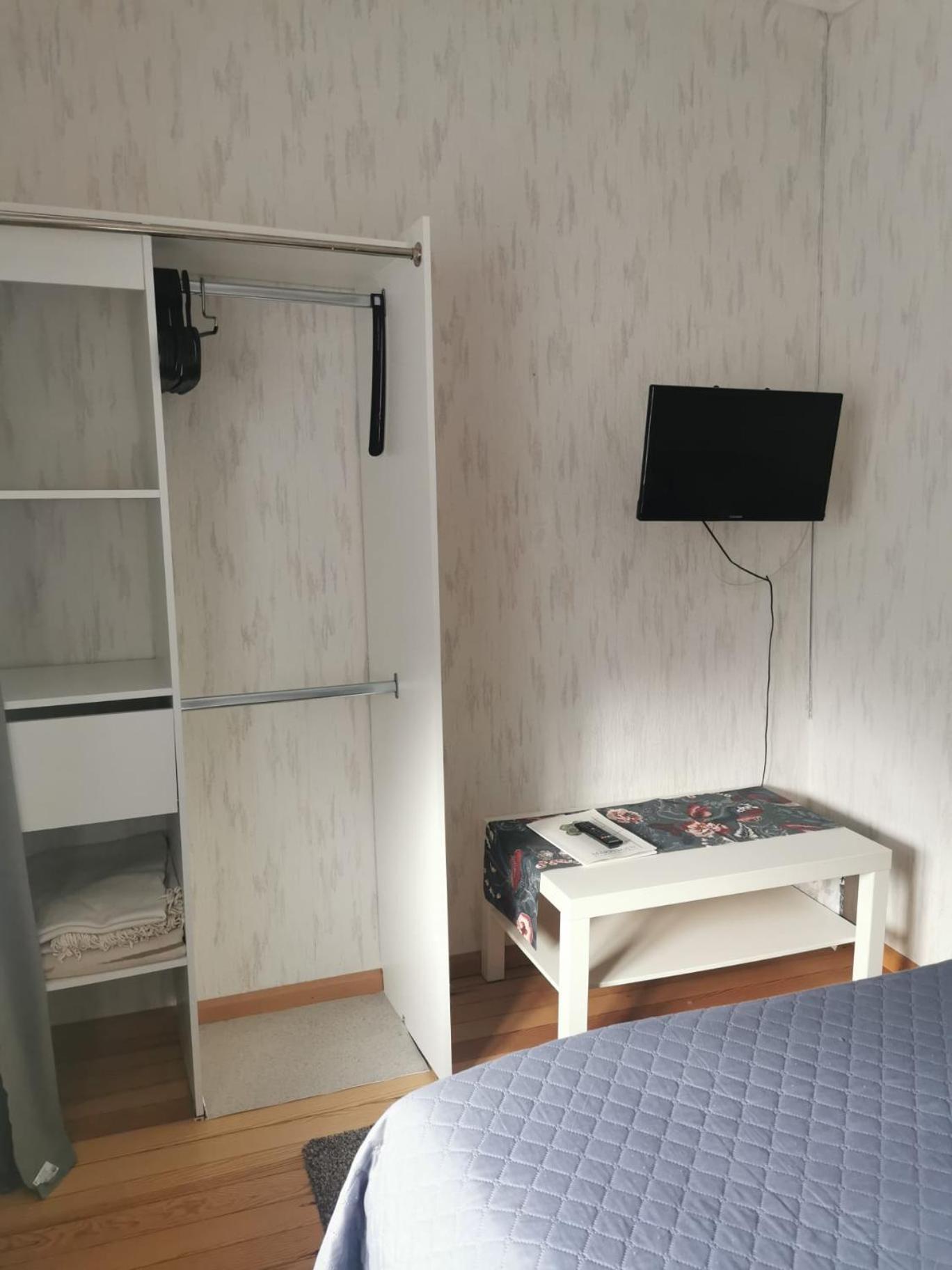 Gaestehaus Schu Marpingen Bagian luar foto