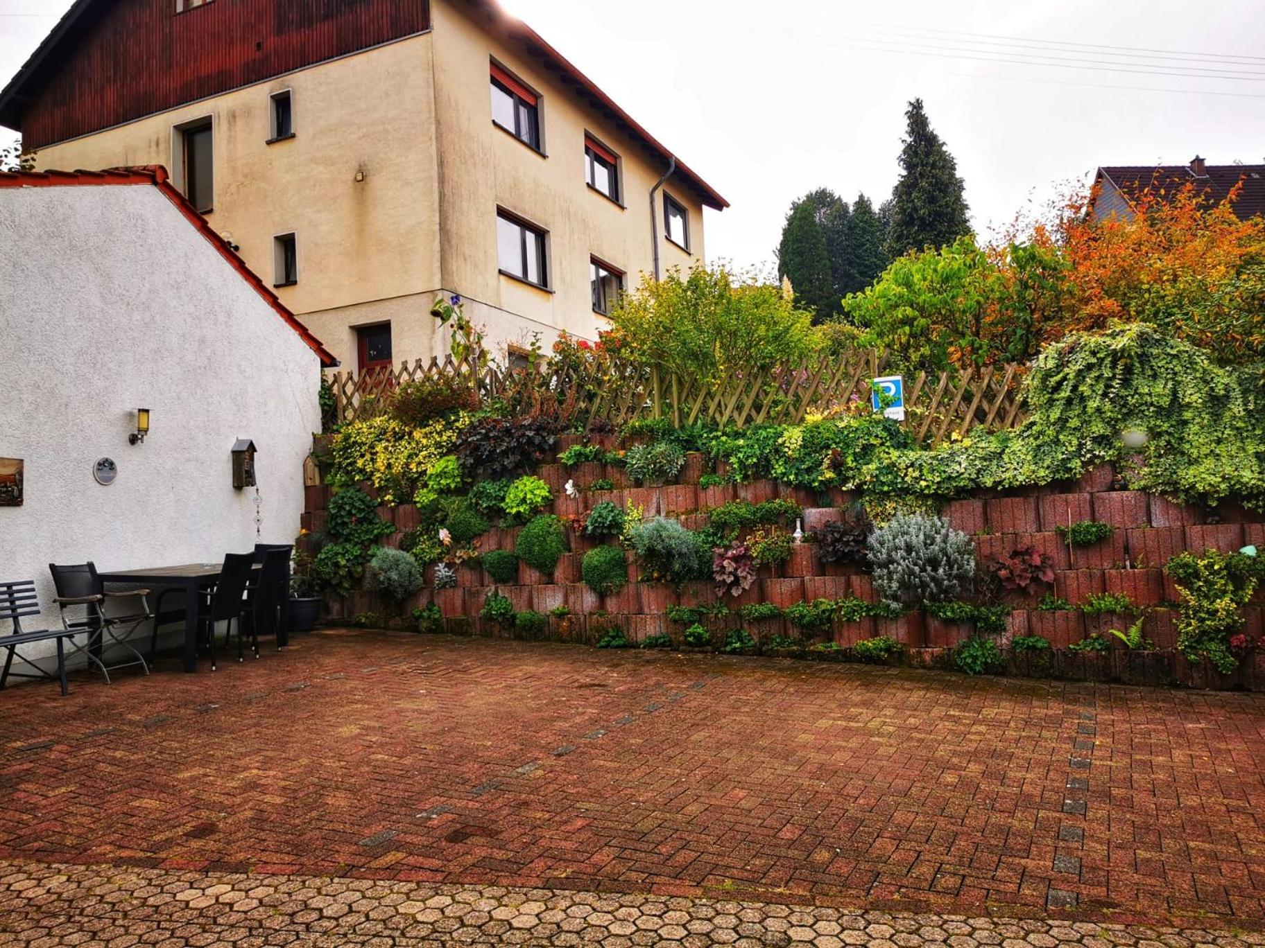 Gaestehaus Schu Marpingen Bagian luar foto
