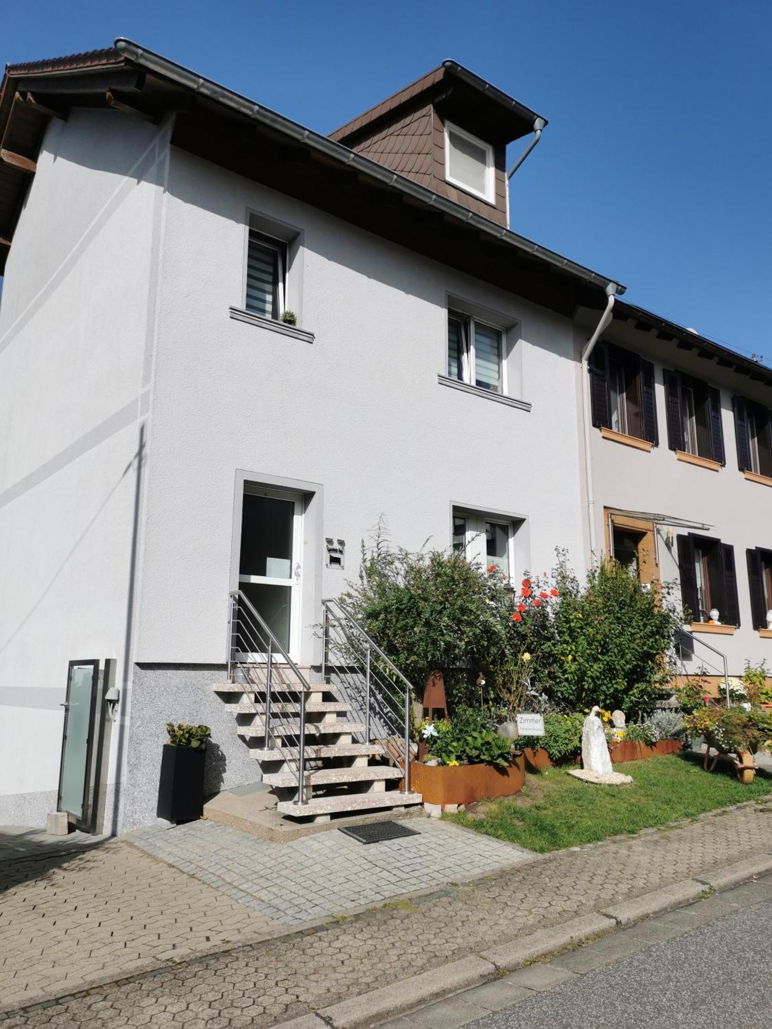 Gaestehaus Schu Marpingen Bagian luar foto